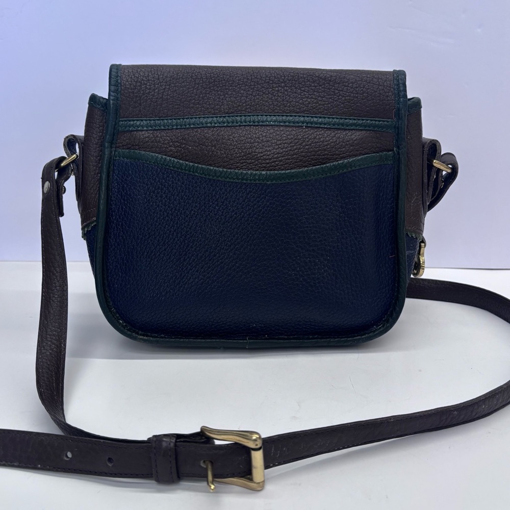 Vintage Dooney & Bourke (Teton Collection)
Tri-color All-Weather Leather - Picture 3 of 11